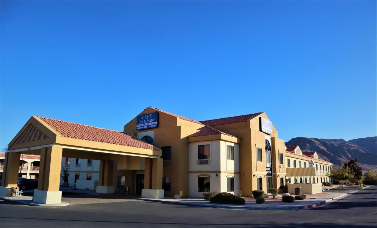 Oasis Inn And Suites 29 Palms Hotel Joshua Tree National Park Туентінайн-Палмс Екстер'єр фото