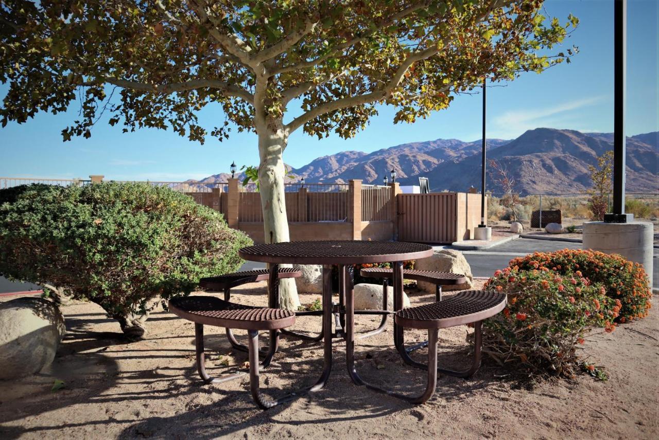Oasis Inn And Suites 29 Palms Hotel Joshua Tree National Park Туентінайн-Палмс Екстер'єр фото
