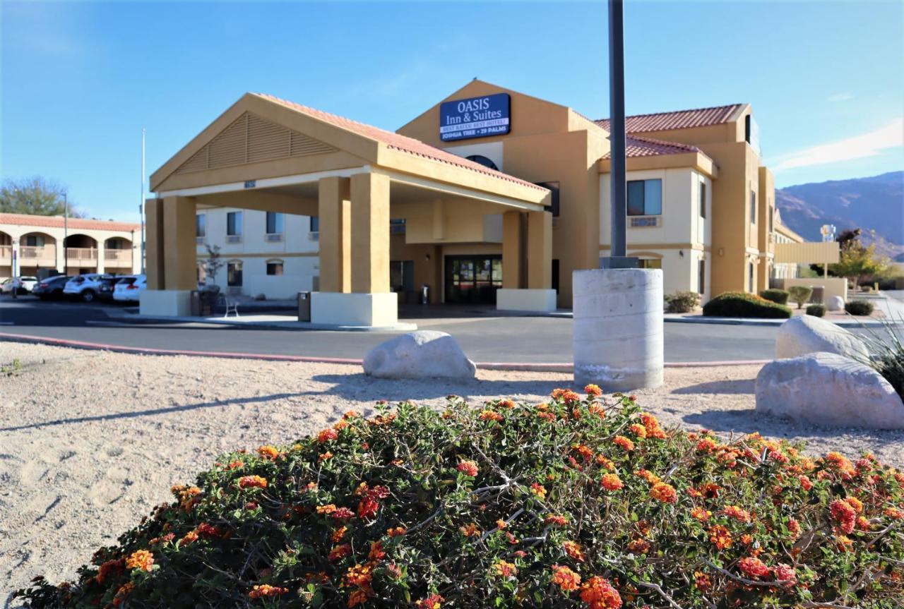 Oasis Inn And Suites 29 Palms Hotel Joshua Tree National Park Туентінайн-Палмс Екстер'єр фото