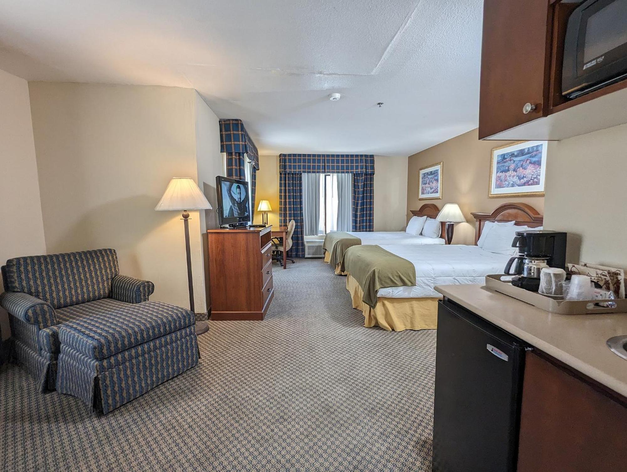 Oasis Inn And Suites 29 Palms Hotel Joshua Tree National Park Туентінайн-Палмс Екстер'єр фото
